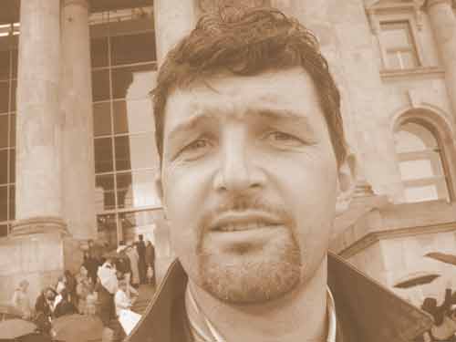 Peter in Berlin